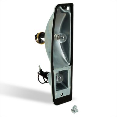 Tail Light Bucket | LH Driver | 67-77 Bronco, 64-72 Ford Truck